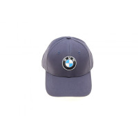 Бейсболка BMW Cap Logo (Dark Blue)