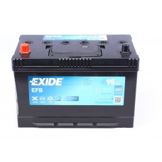 Акумуляторна батарея 95Ah/800A (306x173x222/+L/B01) (Start-Stop EFB) Азія