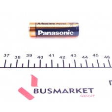 Батарейка Panasonic AA LR06