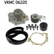 Комплект ГРМ + помпа Volvo C70/S60/S80/V60/V70/XC70/XC90 2.0-2.4D 01- (28x132z)