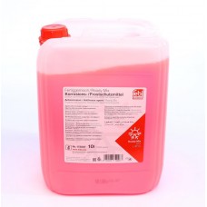 Антифриз (червоний) Readymix G12 (-35°C готовий до застосування) (10 л)