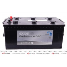 Акумуляторна батарея 225Ah/1100A (518x279x240/+L) (EFB) Endurance PRO