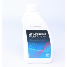 Олива АКПП (1л) LifeguardFluid, 7,1 МБ ATF, 236,14