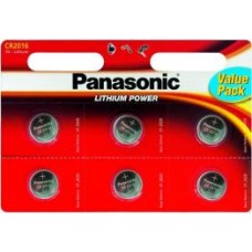 Батарейка Panasonic CR2016EL