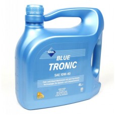 Олива 10W40 Blue Tronic (4L) (VW501 00/505 00/MB 229.1) (20489)