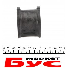 Втулка стабілізатора (переднього) MB Sprinter/VW Crafter 06- (d=23mm)