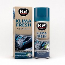 Засіб для очищення кондиціонера (150мл) Klima Fresh