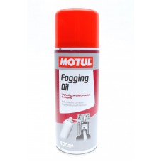 Засіб для захисту двигуна під час сезонного зберігання Fogging Oil (400ml)