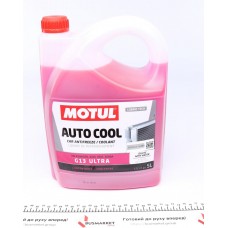 Антифриз (розовий) G13 (5L) (1:1=-35°C) Auto Cool G13 Ultra (109138)
