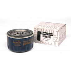 Фільтр масляний RenaultMEGANE III 1.9D/1.5dCi/1.4i/1.6i (50mm) (низький)