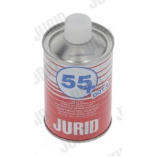 JURID 0. 245л DOT-4 Synthetic гальмівна рідина SAE 1350