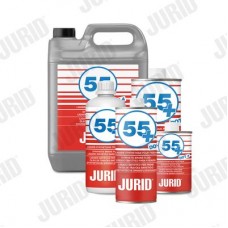 JURID 4. 9л DOT-4 Synthetic гальмівна рідина SAE 1350