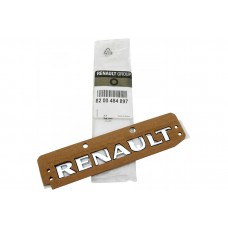 Емблема задніх дверей Renault Kangoo 1997-2008 8200484897 RENAULT (Франція)